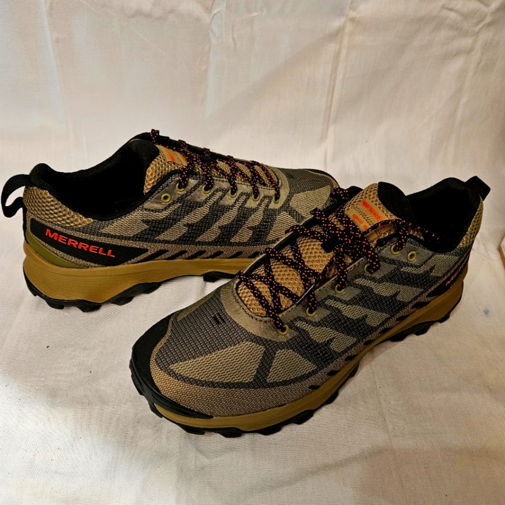 Merrell Speed Eco running  all terrain shoes